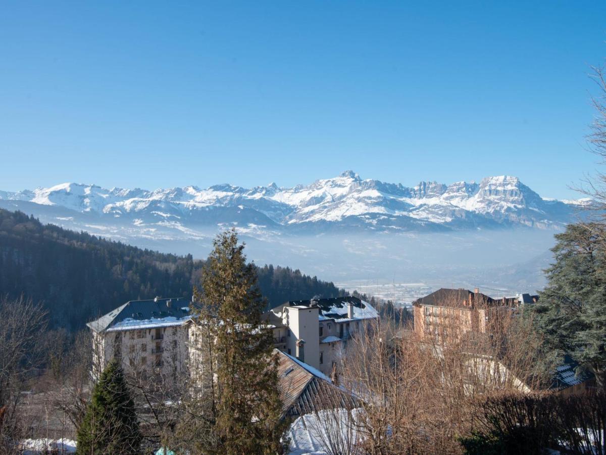 Apartment Bel Alp-4 By Interhome Saint-Gervais-les-Bains Exterior foto