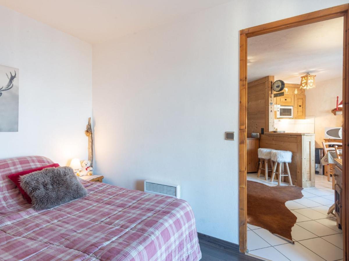 Apartment Bel Alp-4 By Interhome Saint-Gervais-les-Bains Exterior foto