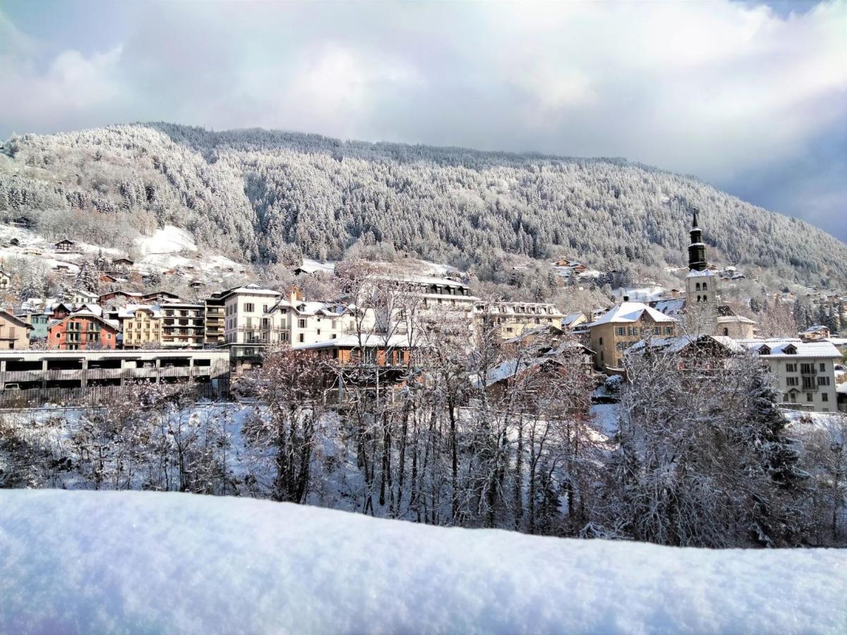 Apartment Bel Alp-4 By Interhome Saint-Gervais-les-Bains Exterior foto